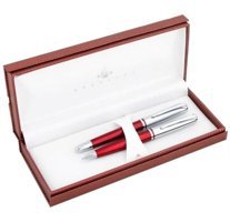 Steelpen Bordo Lake Krom Dolma Kalem