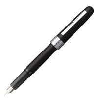 Platinum Plaisir F Uç Black Mist Pgb-1500-1-F Dolma Kalem