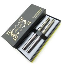 Wings Twin Deluxe Dr364 Titanyum Dolma Kalem