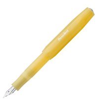 Kaweco Frosted Sport Açık Sarı F Dolma Kalem