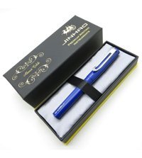 Jinhao Tam Metal Mavi Dolma Kalem