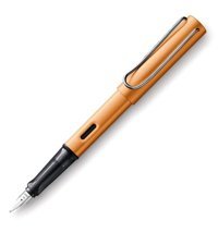 Sanatcreative Lamy All-Star 2019 Özel Üretim M Uç Bronze 27-M Dolma Kalem
