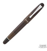 Opus 88 Picnic Brown 1.4 Kesik Uç Dolma Kalem