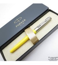 Parker Jotter Original Sarı Dolma Kalem