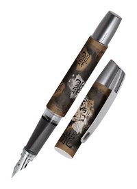 Sunline Campus Tiger Brush M 61108/3D Dolma Kalem