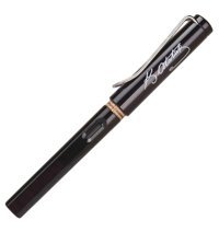 Lamy Safari Atatürk İmzalı Siyah 19Sa-M Dolma Kalem