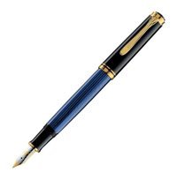 Pelikan M 400 Mavi Dolma Kalem