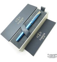 Parker Latitude Mavi Dolma Kalem