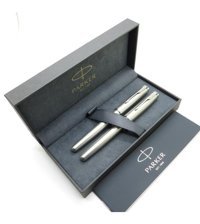 Parker Sonnet Essential Stainless Steel Ct Dolma Kalem