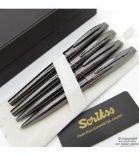 Scrikss 39 4'lü Set Titanyum Dolma Kalem