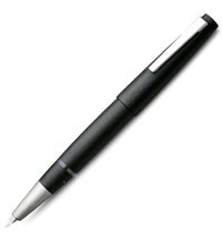 Lamy 2000 Mat Siyah Fine Dolma Kalem