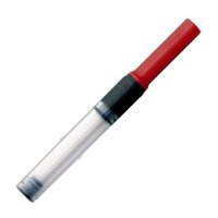 Lamy Z24 Kırmızı Pistonu Dolma Kalem