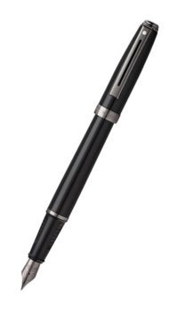 Sheaffer Prelude Parlak Siyah Titanyum 9144-0 Dolma Kalem