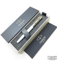 Parker Jotter Original Beyaz Gt Dolma Kalem