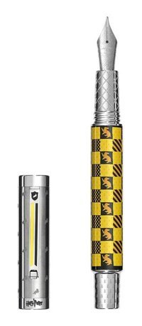 Montegrappa Harry Potter: House Colours Hufflepuff Dolma Kalem
