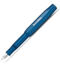 Kaweco Klasik Sport Collection Toyama Teal F Uç 11000.206 Dolma Kalem