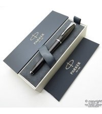 Parker Urban Premium Metal Abanoz Siyah Dolma Kalem