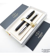 Parker Urban Siyah Lake Dolma Kalem