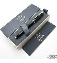 Parker Urban Lake Siyah Ct Dolma Kalem