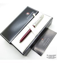 Sheaffer 100 Kırmızı Dolma Kalem