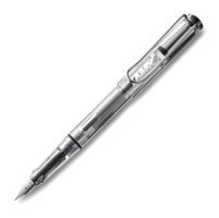 Lamy Vista Şeffaf 12 F Dolma Kalem