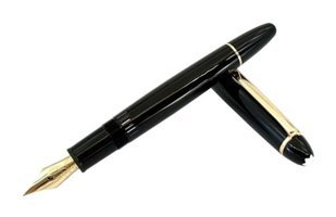 Montblanc Meisterstück Legrand Kaligrafi 128512 Dolma Kalem