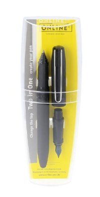 Online Lettering-Set Switch Siyah Roller / M 26127 Dolma Kalem