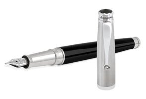 Montegrappa Memoria Satin s300.3Cs Dolma Kalem