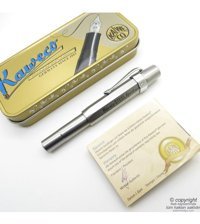 Kaweco 10001400 Steel Sport Dolma Kalem