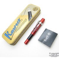 Kaweco 10000.358 Ac Sport Kırmızı-Siyah Dolma Kalem