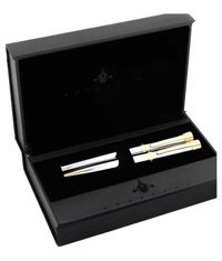 Steel Pen Takım Dolma Kalem