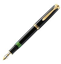 Pelikan Souveran Siyah M400 Dolma Kalem