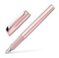 Schneider Fountain Pen - Pembe Dolma Kalem