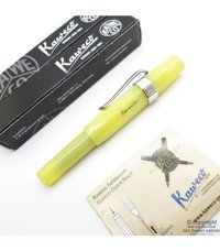 Kaweco 10001835 Frosted Sport Açık Sarı Dolma Kalem