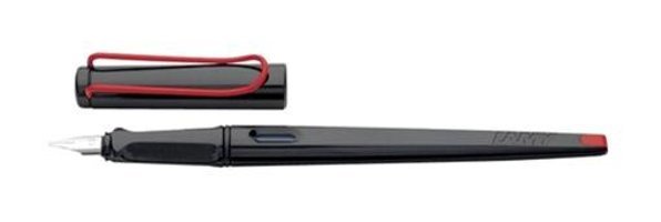 Lamy Joy 1.1 Uc Parlak Siyah Dolma Kalem