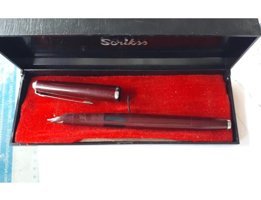 Scrikss 17 Bordo 2.El Dolma Kalem