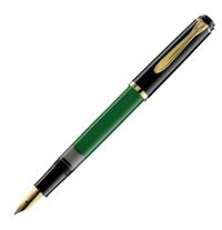 Pelikan Klasik Yeşil-Siyah M151 Dolma Kalem