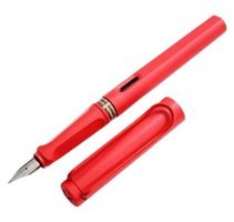Lamy Safari Özel Seri 0.20 Çilek Kırmızı M Uç Dolma Kalem