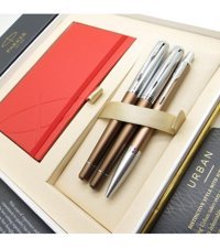 Parker Urban Premium Desenli Bronz Multi Set Dolma Kalem