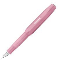 Kaweco Frosted Sport Pembe F Dolma Kalem