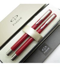 Parker Vector Bordo Dolma Kalem