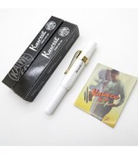 Kaweco 1000000.2 Beyaz Altın Classic Sport l Dolma Kalem