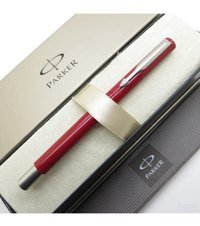 Parker Vector Bordo Kal Dolma Kalem