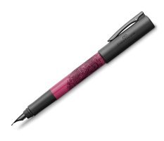 Faber-Castell Faber-Castell Wrıtink Resin Pembe M 149360 / Dolma Kalem