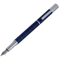 Steelpen 100.2 Slayt Mavi Dolma Kalem