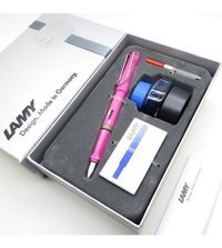 Lamy Safari Pembe Dolma Kalem