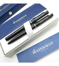 Waterman Allure Siyah Dolma Kalem