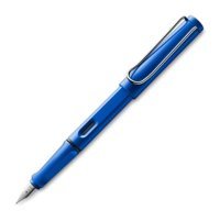 Lamy Safarı Parlak Mavi 14 M Dolma Kalem
