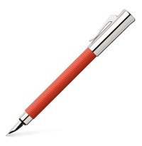 Faber-Castell Tamitio f Hint Kırmızı 141772 Dolma Kalem