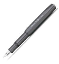 Kaweco Al Sport Kurşun Rengi M Uç 10000092 Dolma Kalem